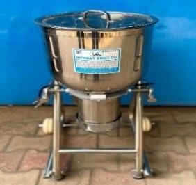 Tilting Blender for Chutney, Gravy and Puree Mfd.By BOMBAY ENGG.CO. @Mohali, Punjab